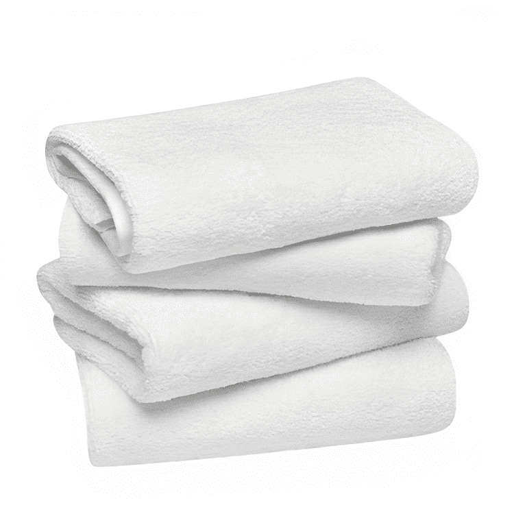 Economy Towels, 16s 100% Cotton, Bone
