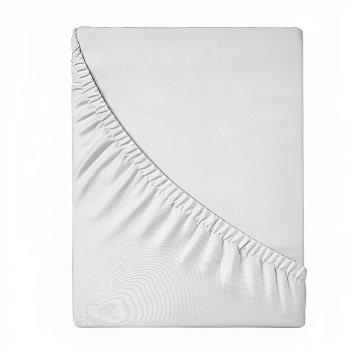 Economy Micro Super-Blend Fitted Sheet