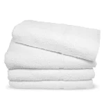 soft and luxurious texture of the rupima hand towel 16x27 showcasing its high absorbency.