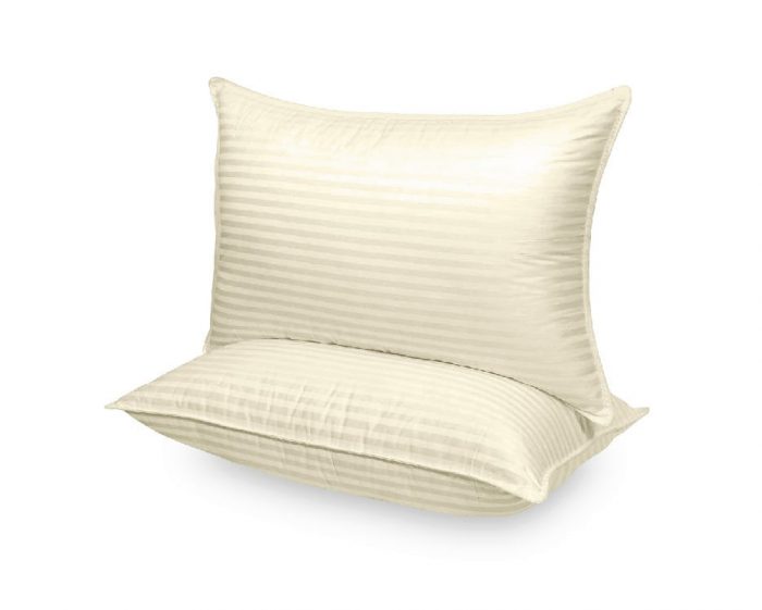 Stripe Micro Fiber Pillow