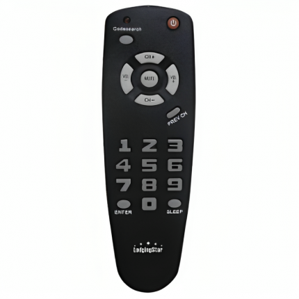 Universal Remote (Black)