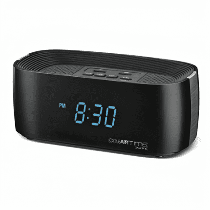 Alarm Clock Radio 0.9'' LED Display, 50Hz 110-124VAC