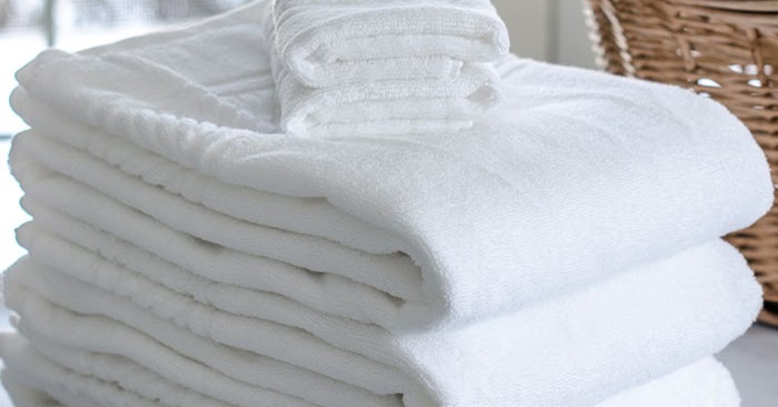 Folding Bath Towels