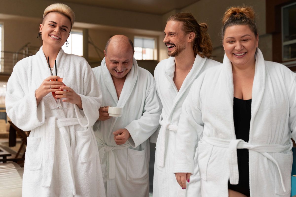 personalized bathrobes for Every Occasion