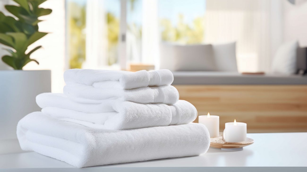 best hotel towel supplies in the usa