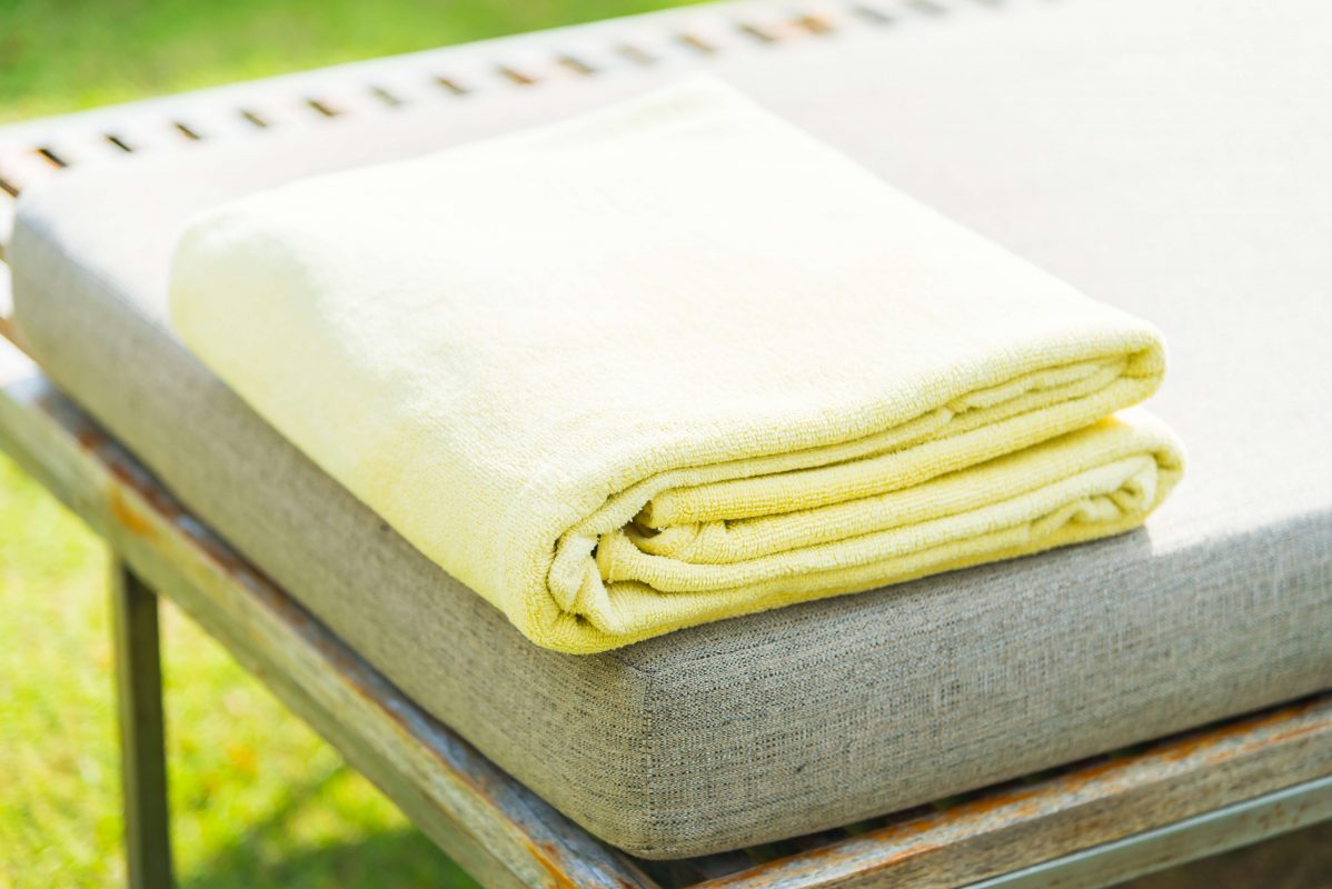 right towels for humid climates